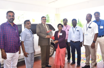 Cholan College of Education Kanchipuram International Conference photo 1